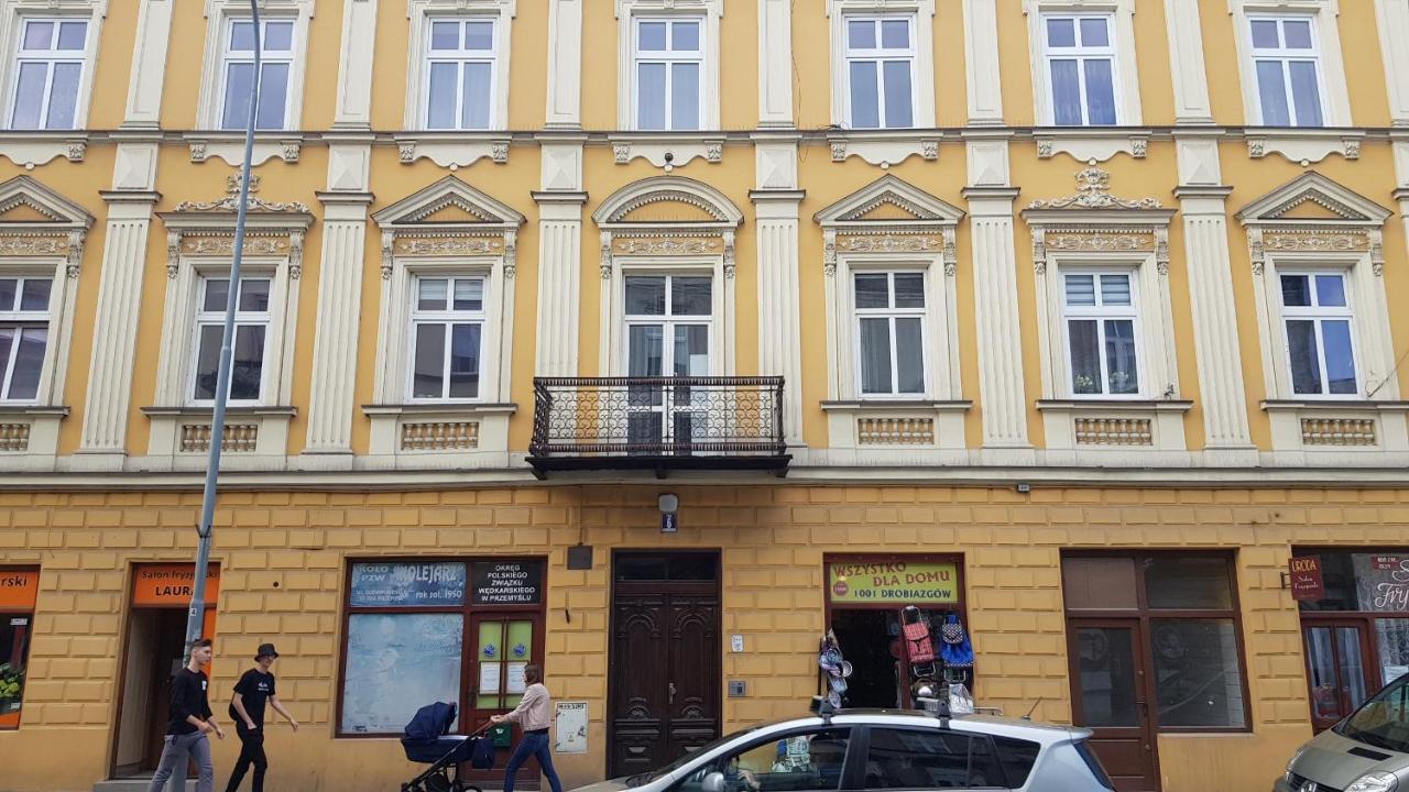 Apartament Lapacz Snow Przemyśl Exterior foto